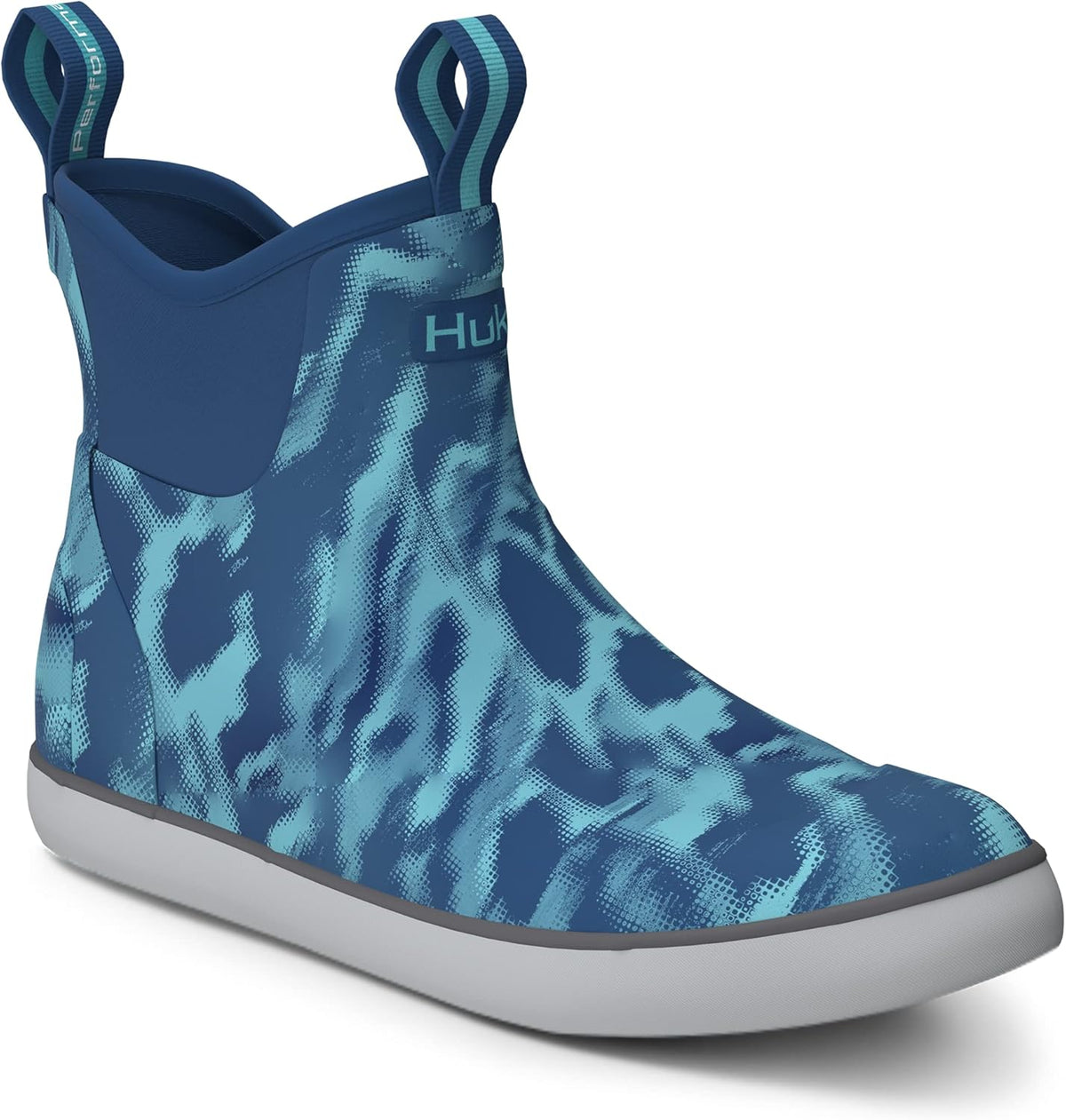 Womens Kc Print Rogue Wave Boots