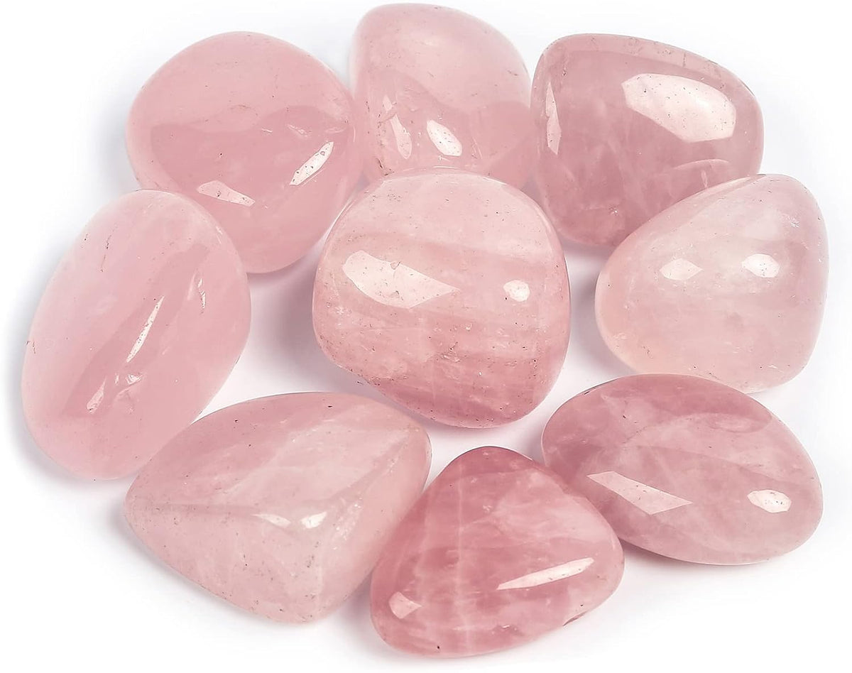 ZenQ 1/2 lb Tumbled Lapis Lazuli Stones for Wicca, Reiki, and Energy Crystal Healing, Natural Lapis Lazuli from Afghanistan Main image