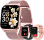 Smart Watch for Women Fitness Tracker: Rose Gold Bluetooth Make Answer
