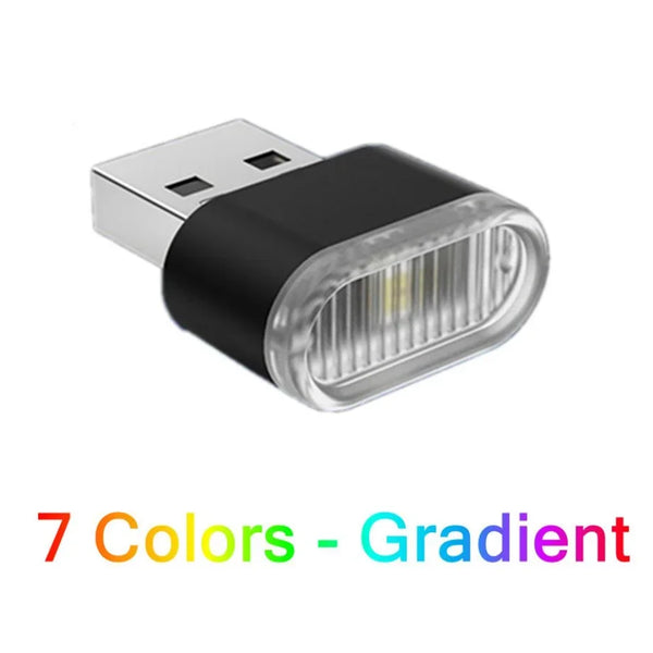 Mini USB LED Atmosphere Light