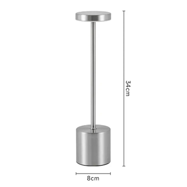 USB Rechargeable Touch Dimming Table Lamp
