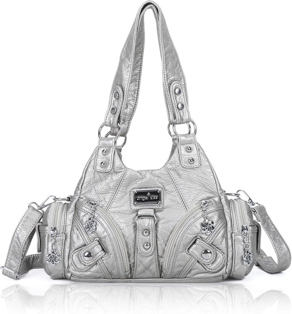 Angel Kiss Small Hobo Shoulder Bag