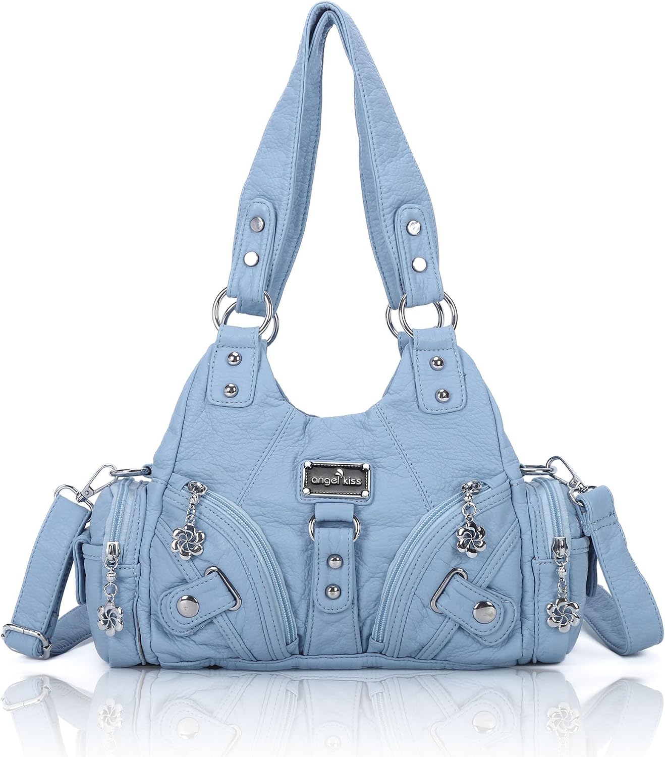 Angel Kiss Small Hobo Shoulder Bag Secondary image