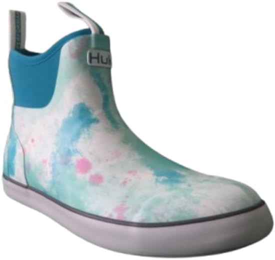 Huk Girls' Rogue Wave Deck Shoes