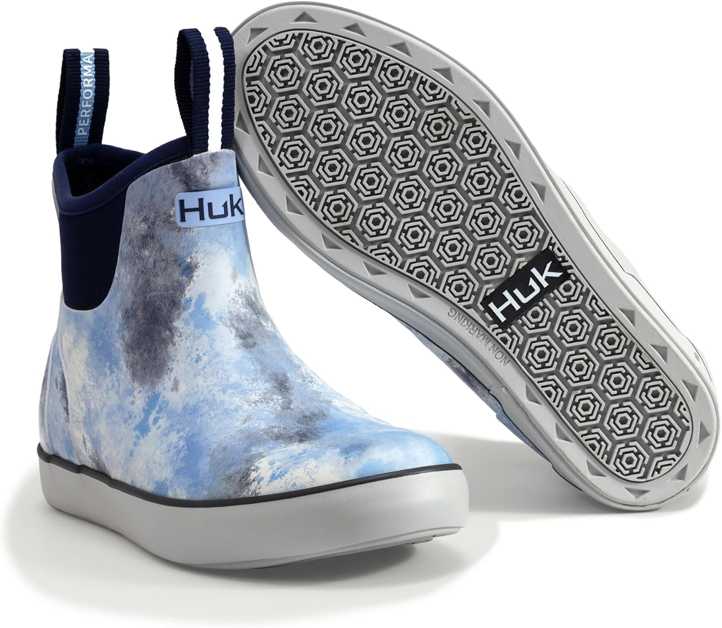 Huk Girls' Rogue Wave Deck Shoes