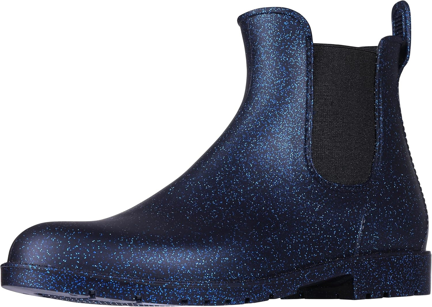 Women's Ankle Rain Boots Waterproof Chelsea Boots