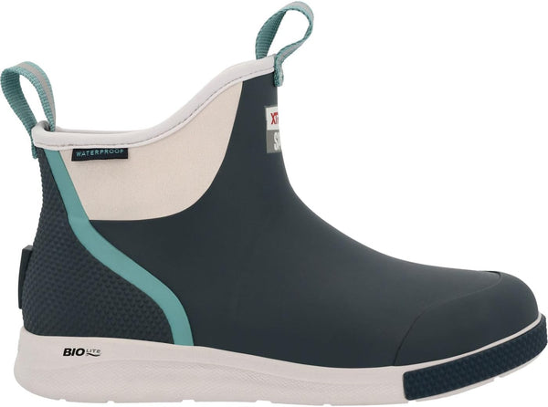 6 In Ankle Deck Boot