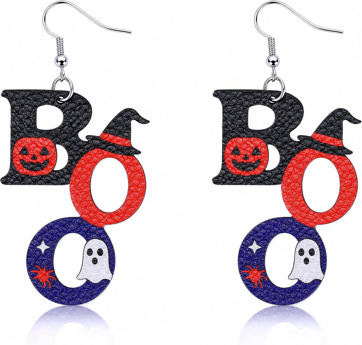 Halloween, Christmas, 4th of July Patriotic Earrings, Holiday Earrings Independence Day Stud Dangle Drop Earrings Hook Fashion Jewelry Gift for Women