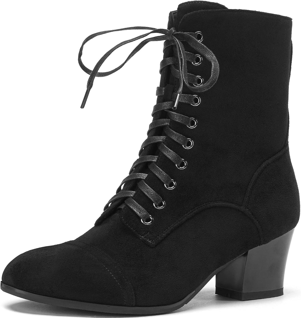 Victorian Boots For Women Booties Lace up