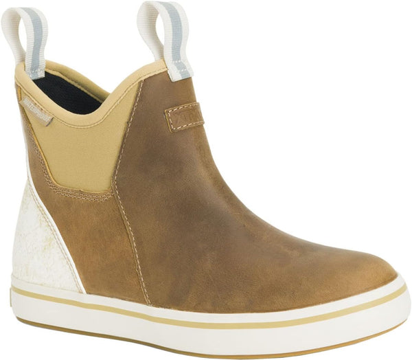 6 In Ankle Deck Boot