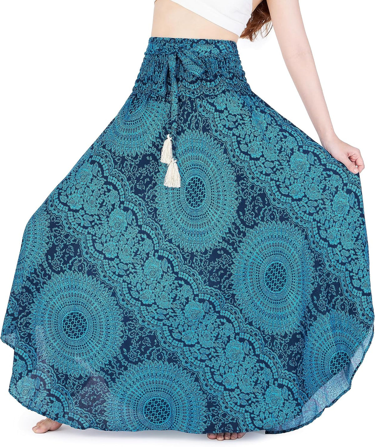 Maxi Skirt for Women Boho