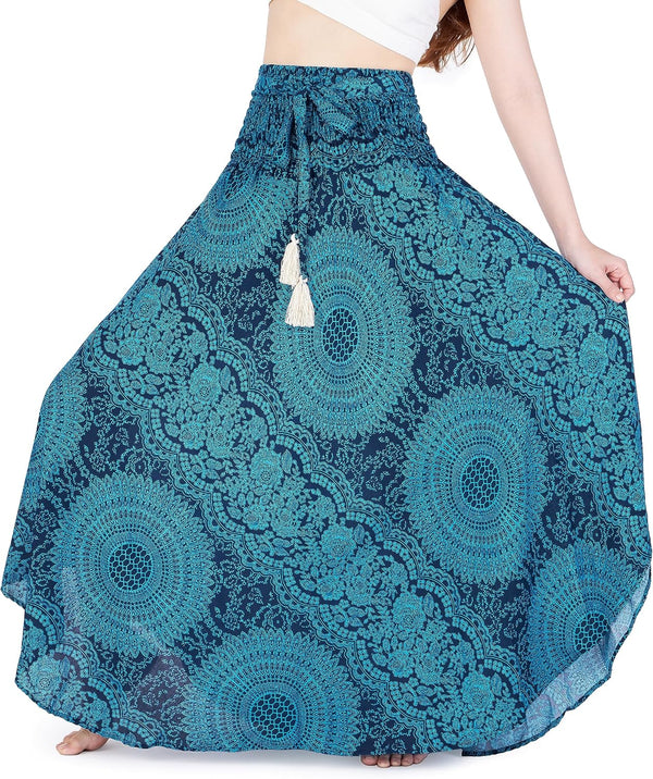 Maxi Skirt for Women Boho