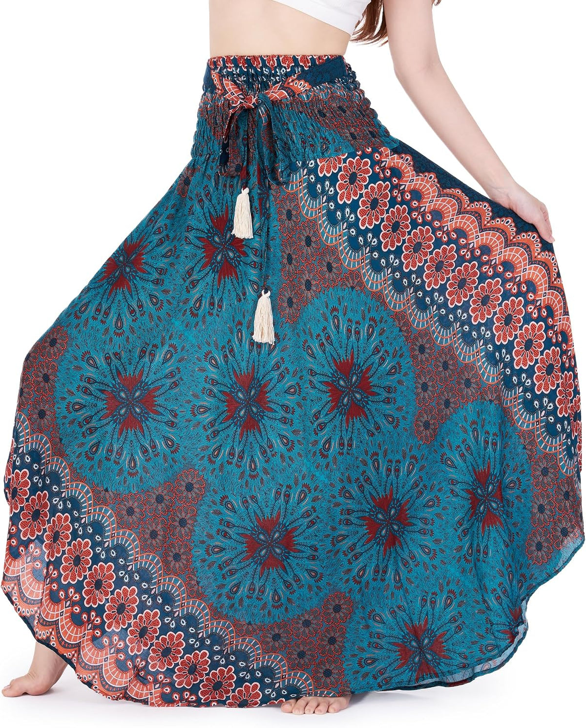 Maxi Skirt for Women Boho