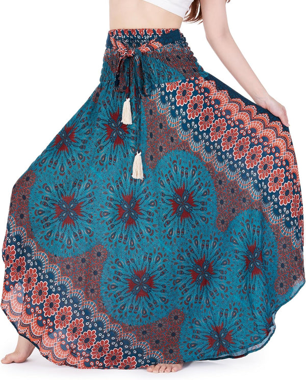 Maxi Skirt for Women Boho