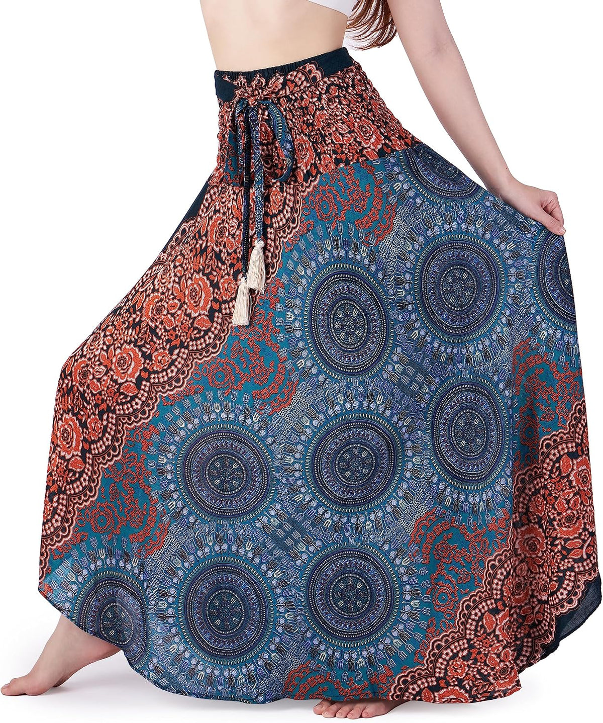 Maxi Skirt for Women Boho