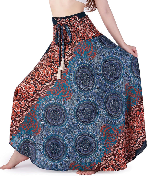 Maxi Skirt for Women Boho