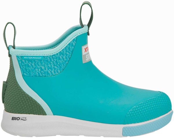6 In Ankle Deck Boot