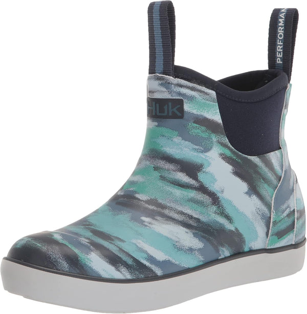 Womens Kc Print Rogue Wave Boots