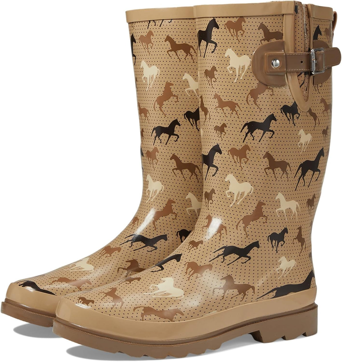 Women's Tall Waterproof Rain Boot