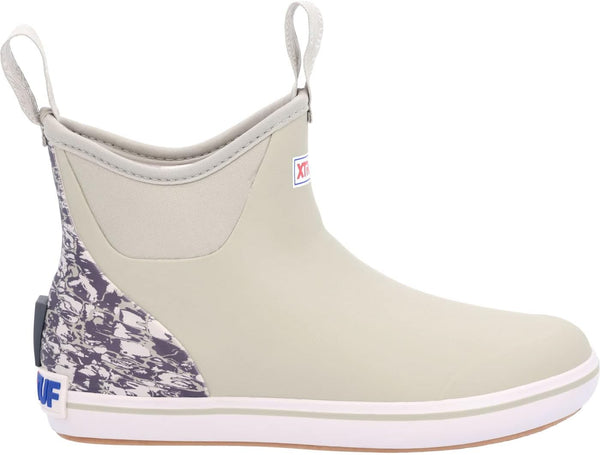 6 In Ankle Deck Boot