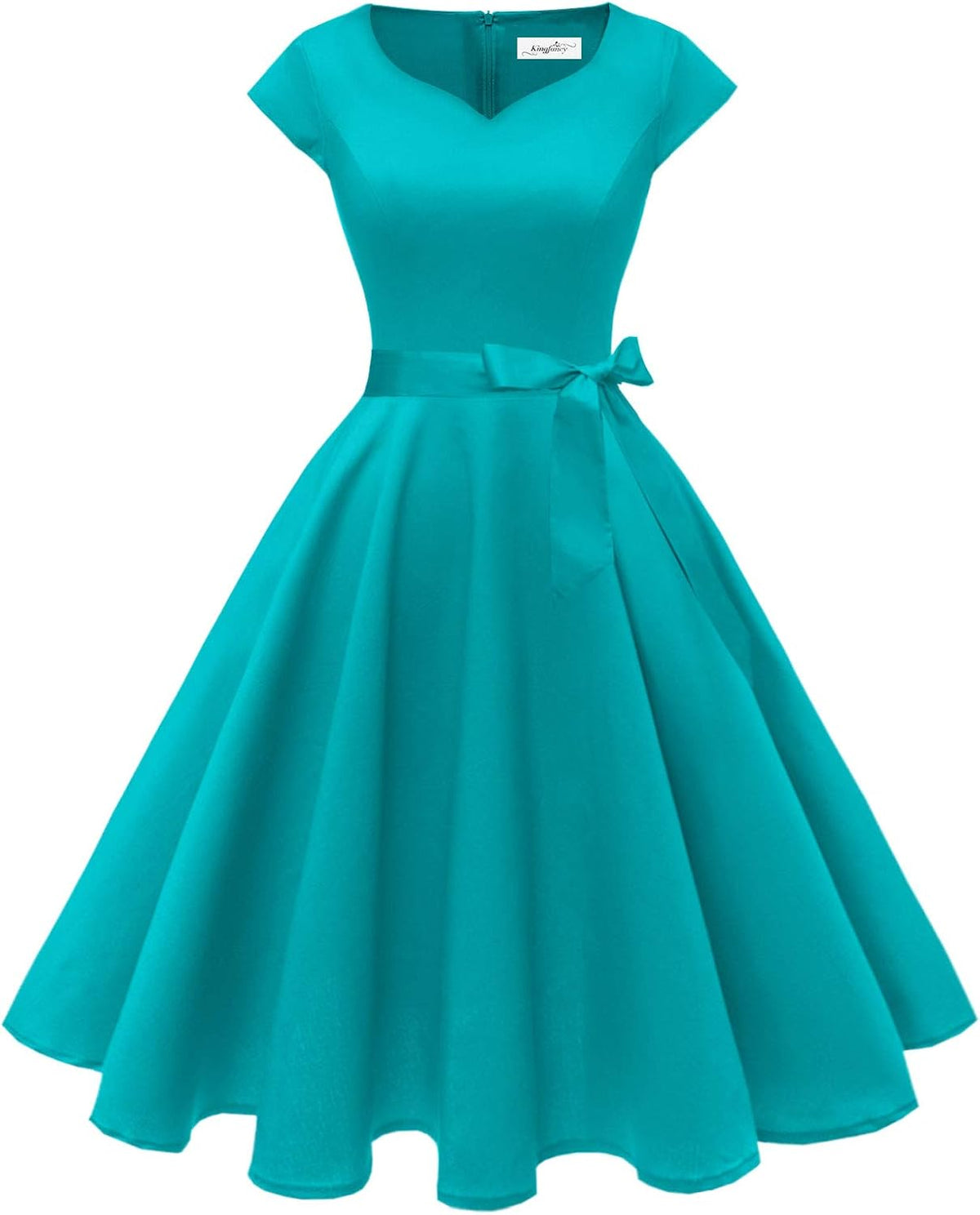 Women Vintage 1950s Dress Cocktail Dresses