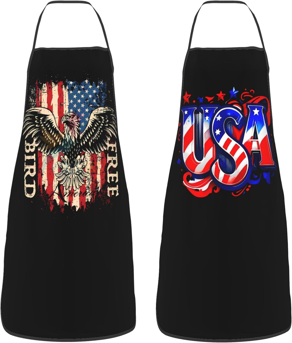 Halloween Aprons Gifts for Women Mens Funny Boo-mate Cooking Apron, Funny Gift for Him Her,His Hers (2 Pcs)
