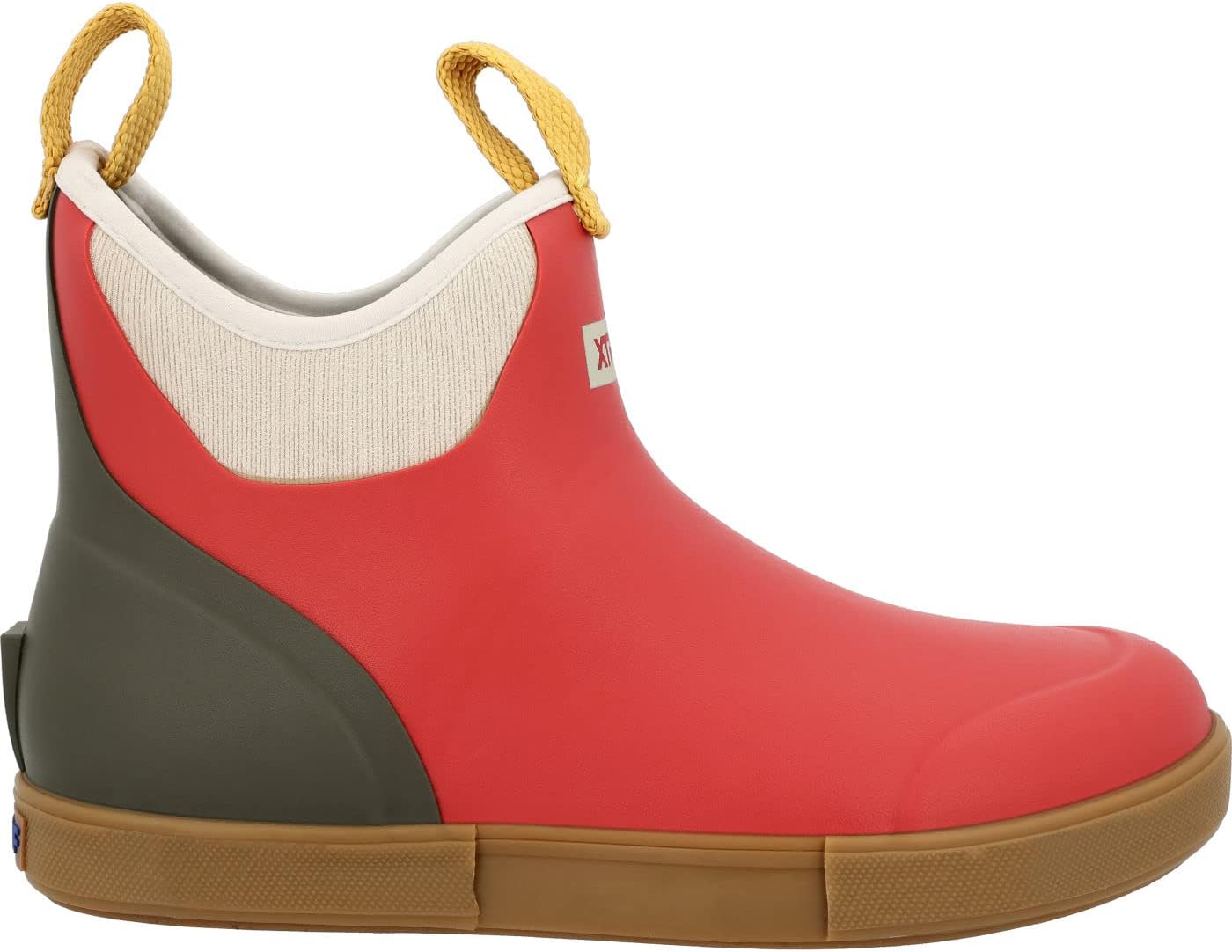 6 In Ankle Deck Boot