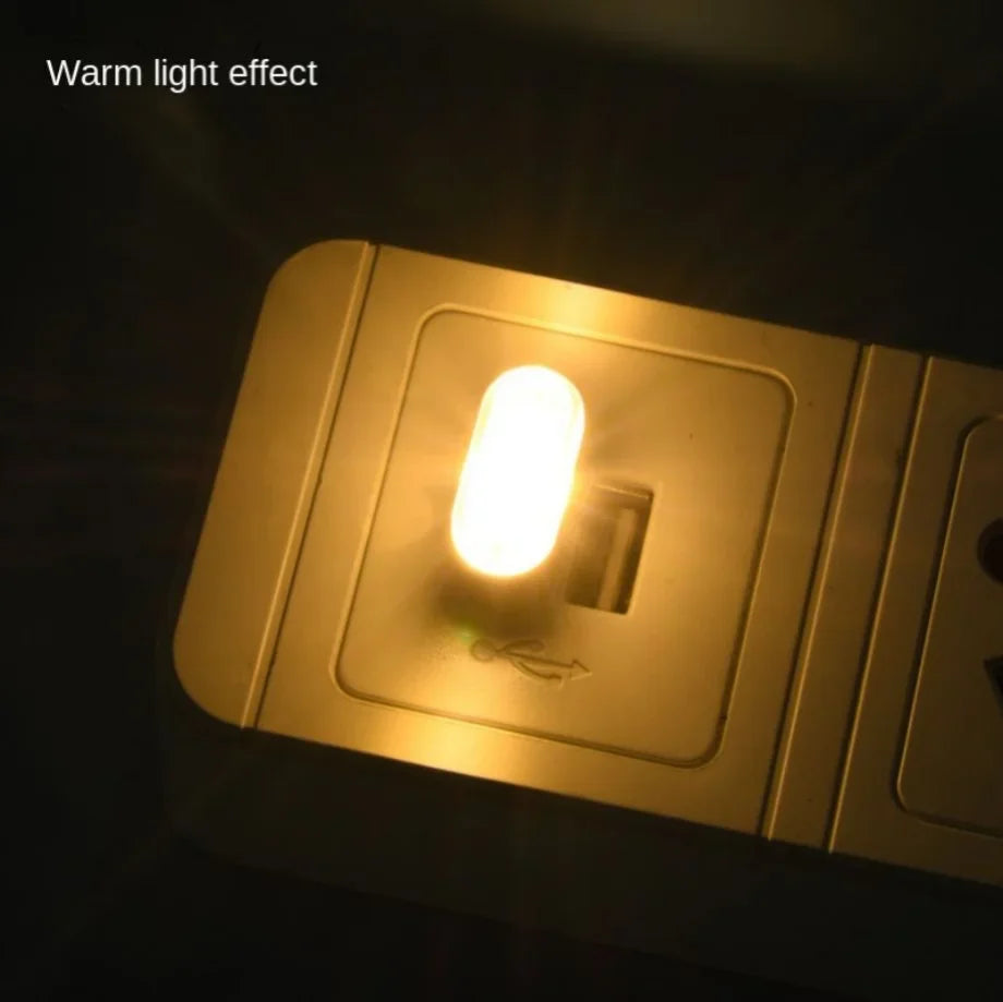 Mini USB LED Atmosphere Light