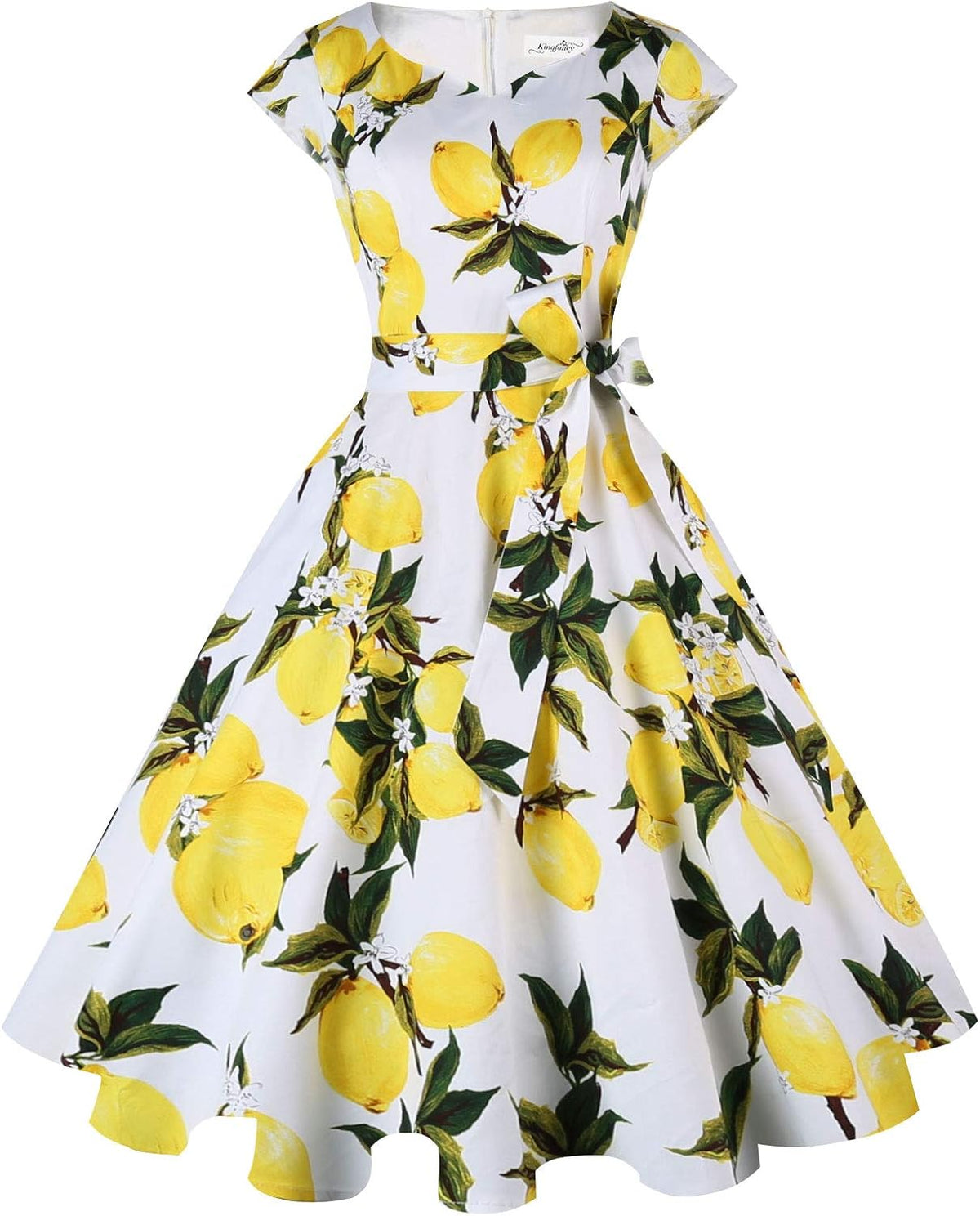 Women Vintage 1950s Dress Cocktail Dresses