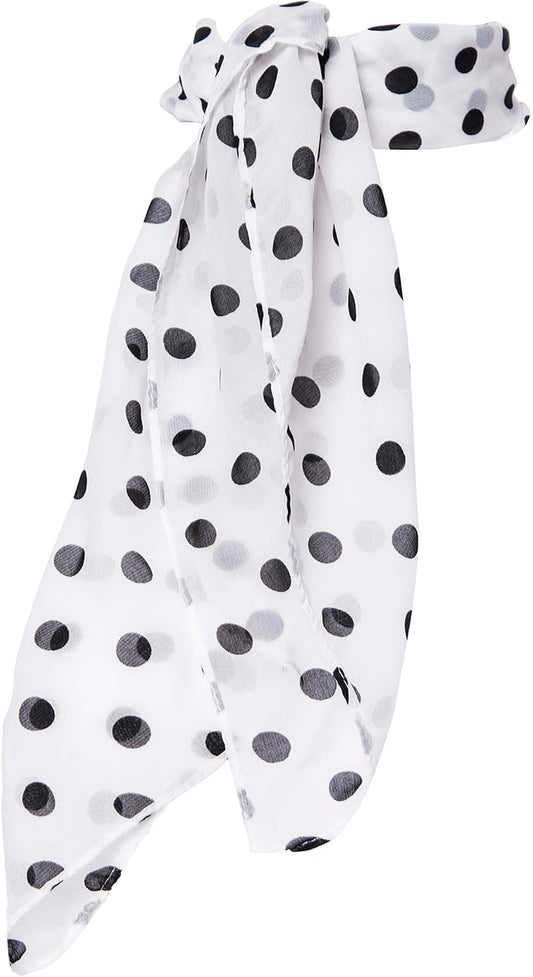 Hip Hop 50's Shop 1950s Retro Chiffon Neck Scarf Square Vintage for Women