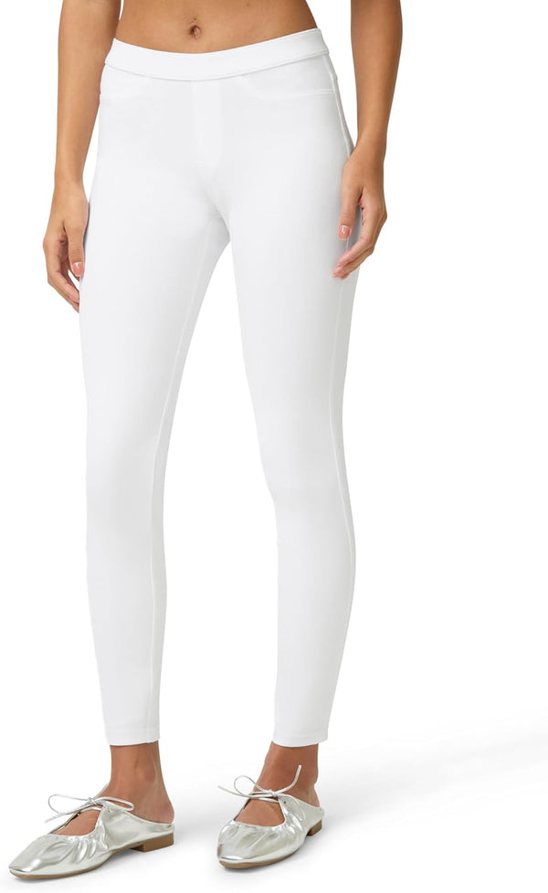 No Nonsense Women With Real Back Pockets, High Waisted Stretch Jeans