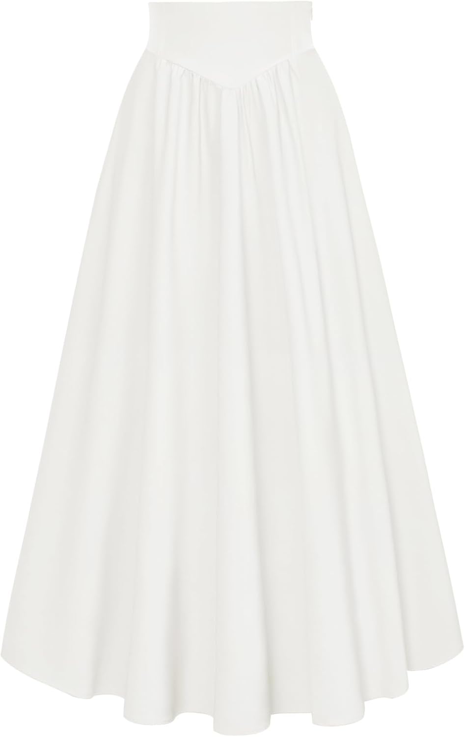 Scarlet Darkness Women Renaissance Maxi Skirt Victorian Flowy Long Skirts