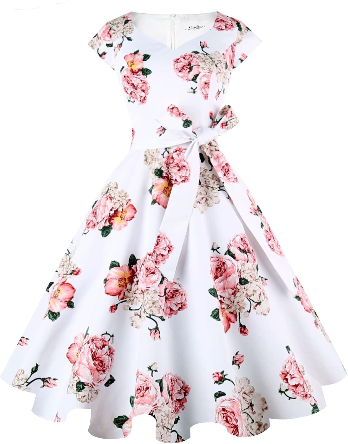 Women Vintage 1950s Dress Cocktail Dresses