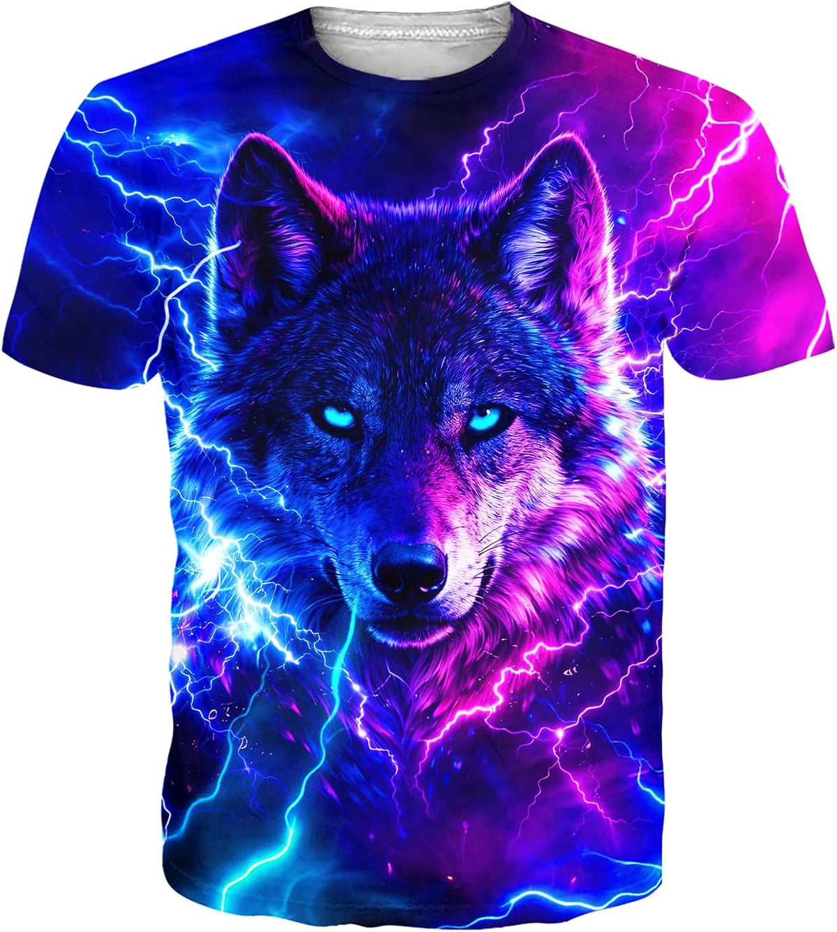 uideazone Mens 3D Funny Graphic T Shirt Novelty Short Sleeve Costume Tees