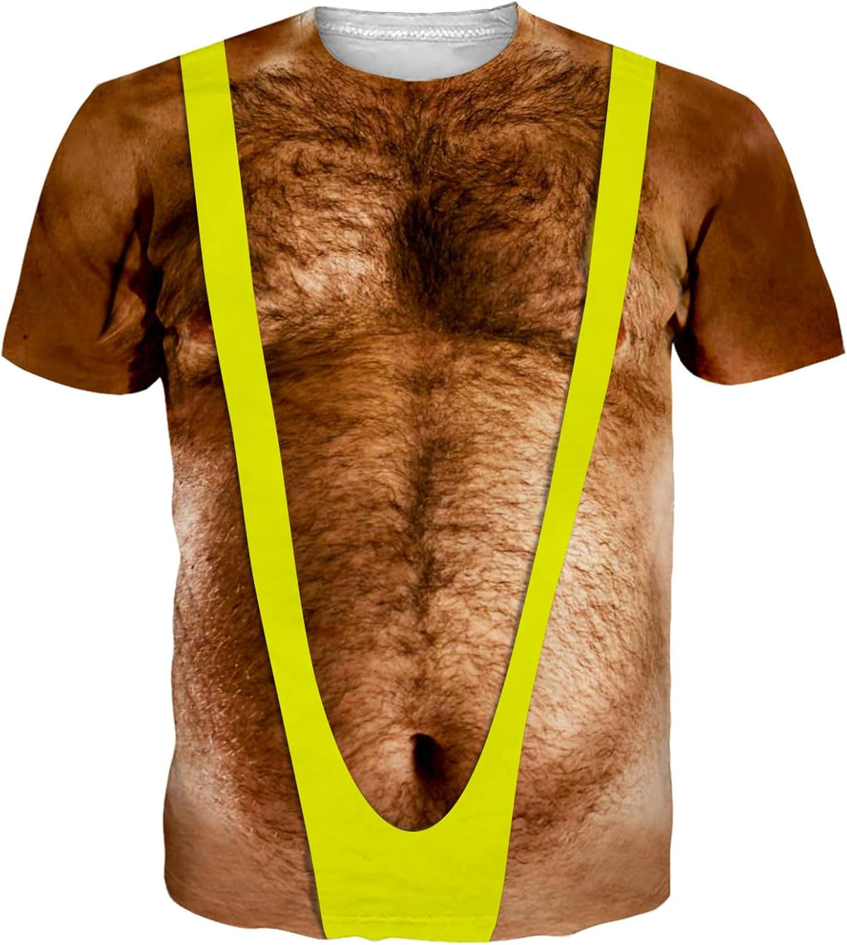 uideazone Mens 3D Funny Graphic T Shirt Novelty Short Sleeve Costume Tees