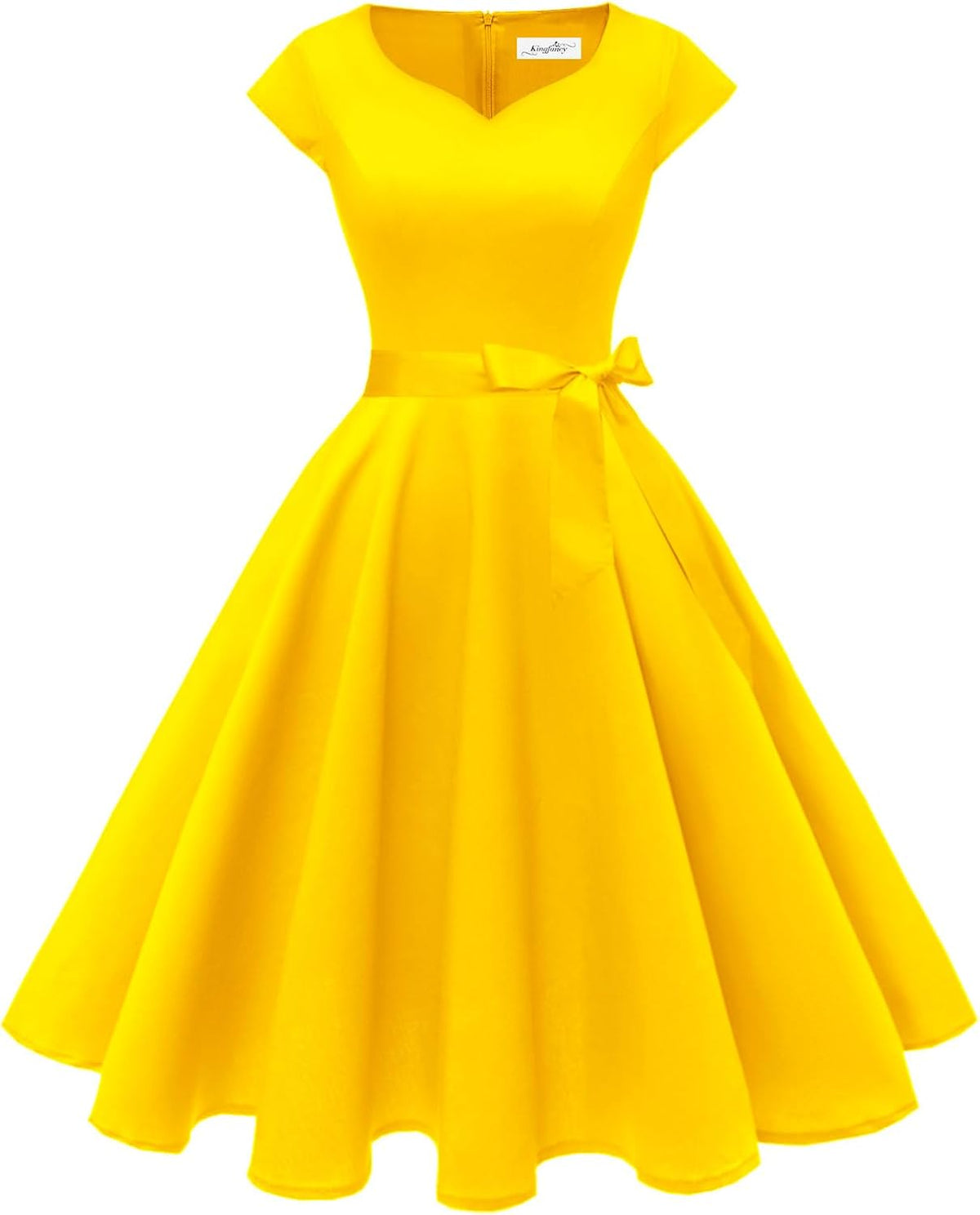 Women Vintage 1950s Dress Cocktail Dresses
