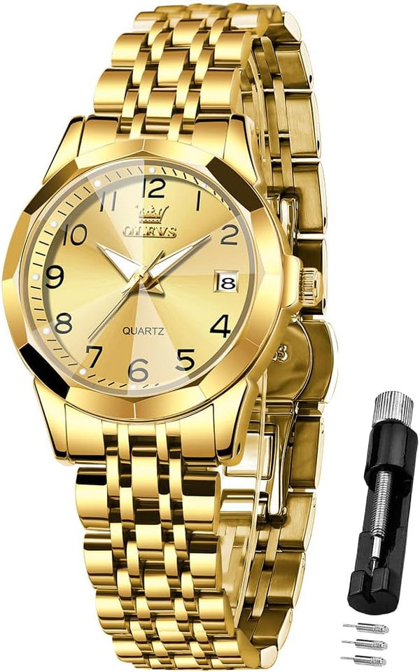 Classic Dress Watch for Women