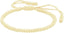 COLORFUL BLING Handmade Tibetan String Bracelet Adjustable Woven Rope Knot Buddhist Kabbalah Protection Lucky Friendship Bracelets for Mens Womens Amulet Gifts