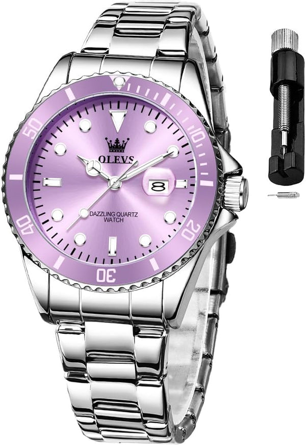 Classic Dress Watch for Women