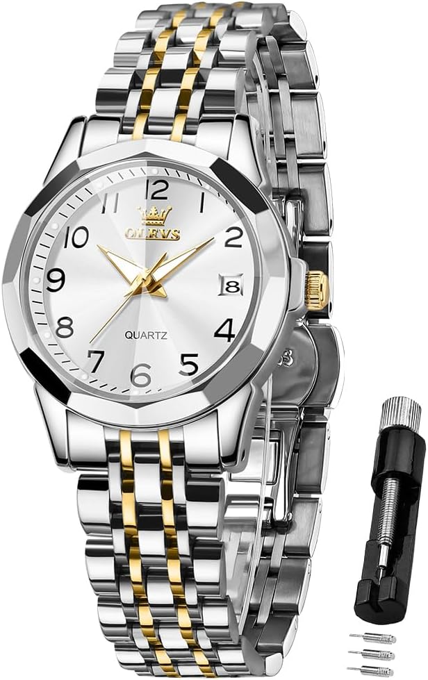 Classic Dress Watch for Women