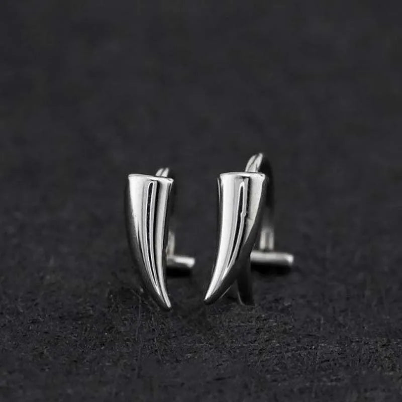 Vampire Teeth Lip Clips Secondary image