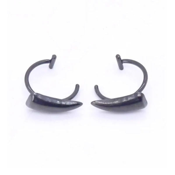 Vampire Teeth Lip Clips