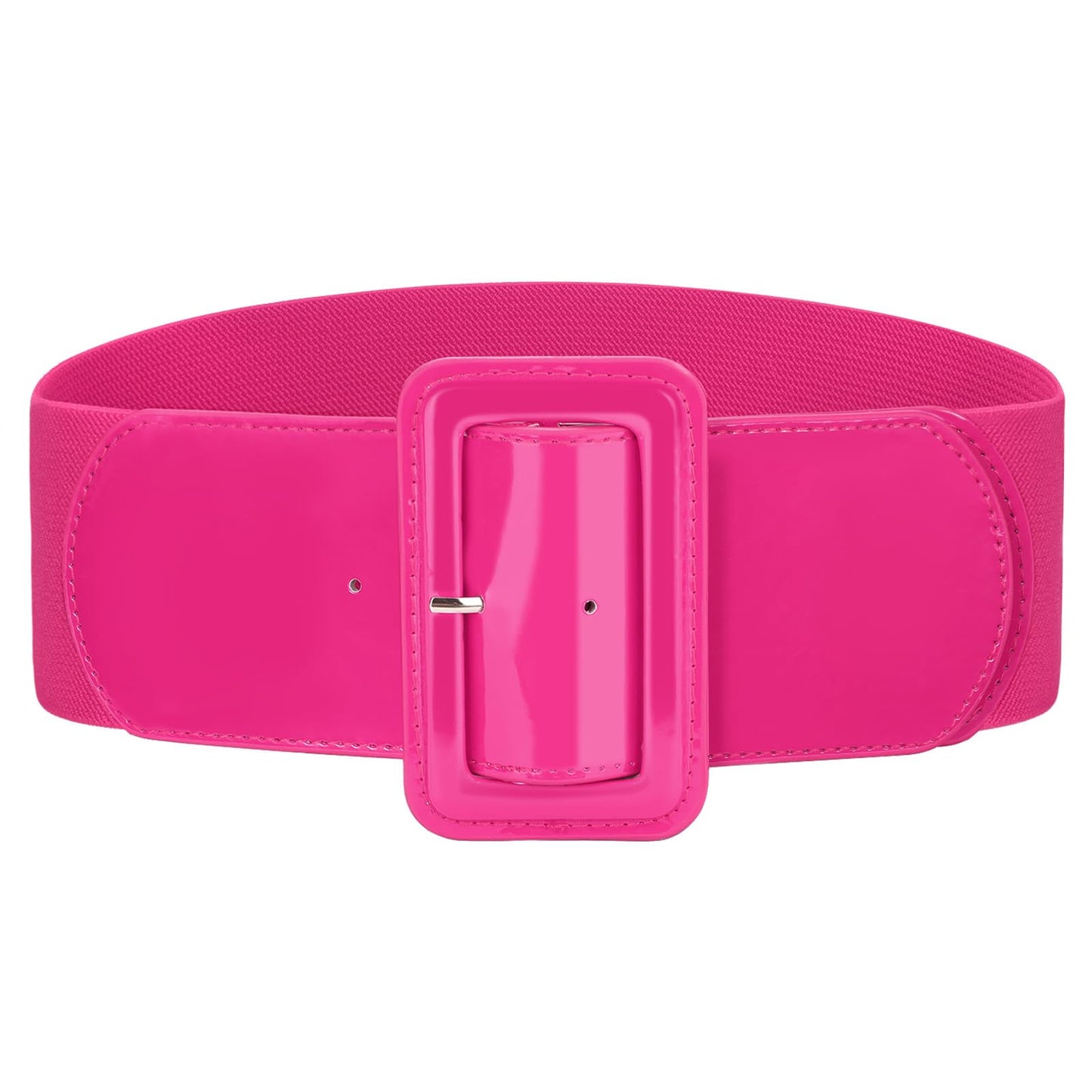 Vintage Wide Waist Belt for Women