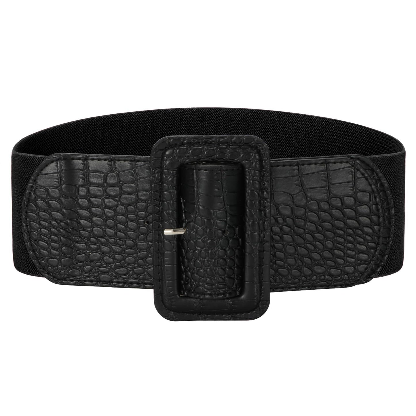 Vintage Wide Waist Belt for Women