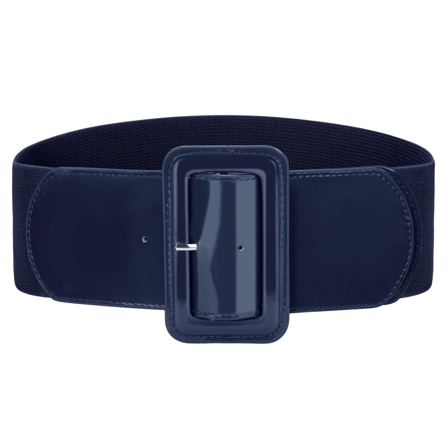 Vintage Wide Waist Belt for Women