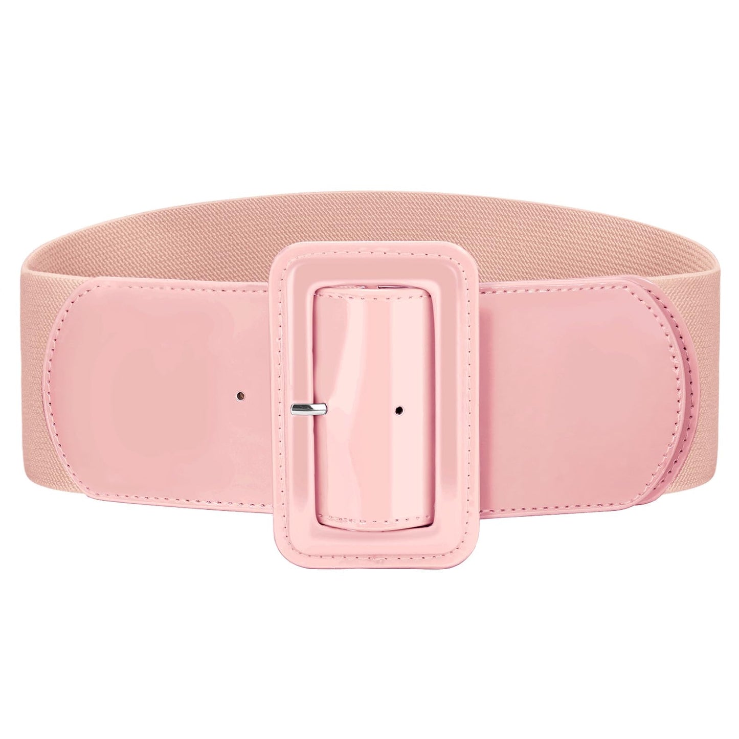 Vintage Wide Waist Belt for Women