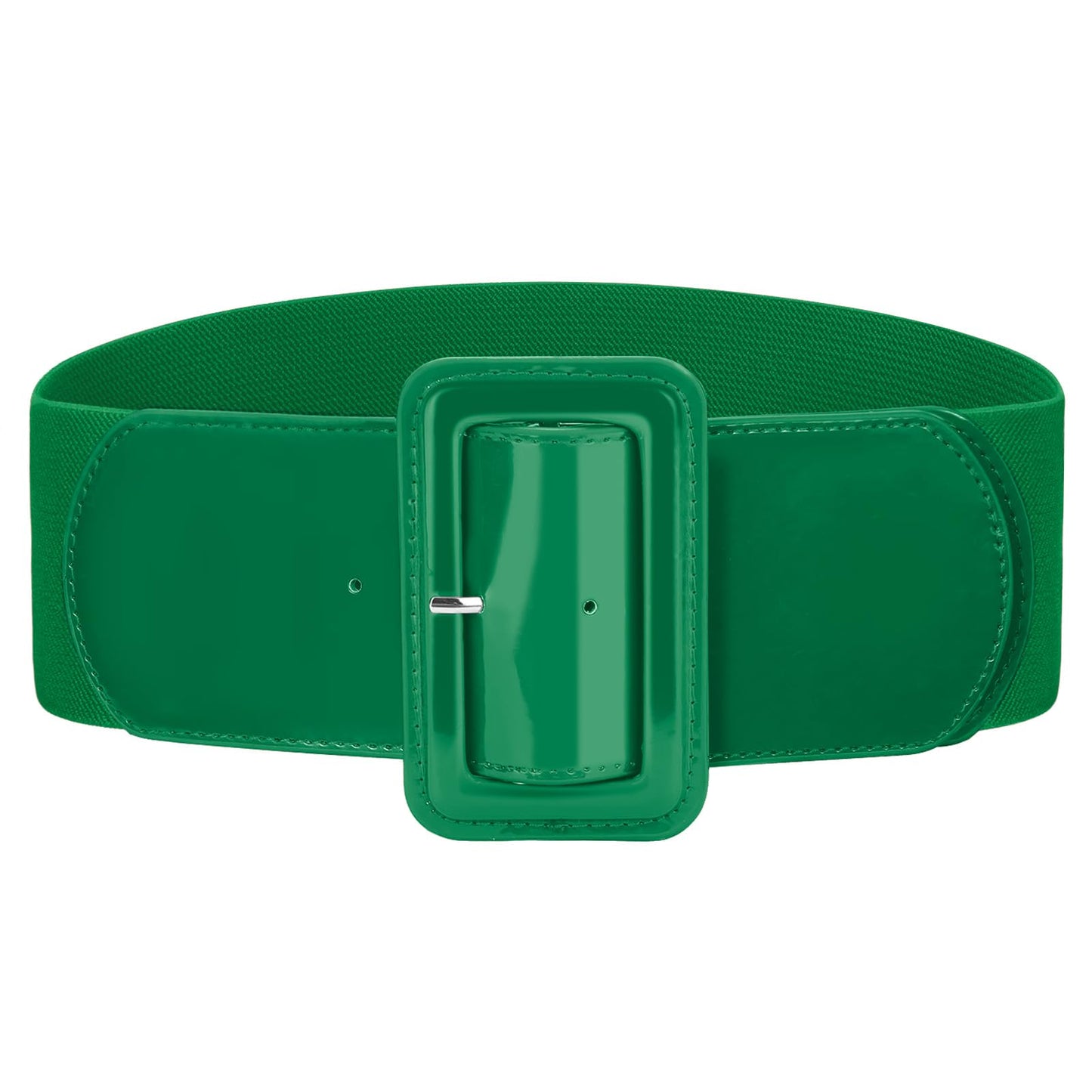 Vintage Wide Waist Belt for Women