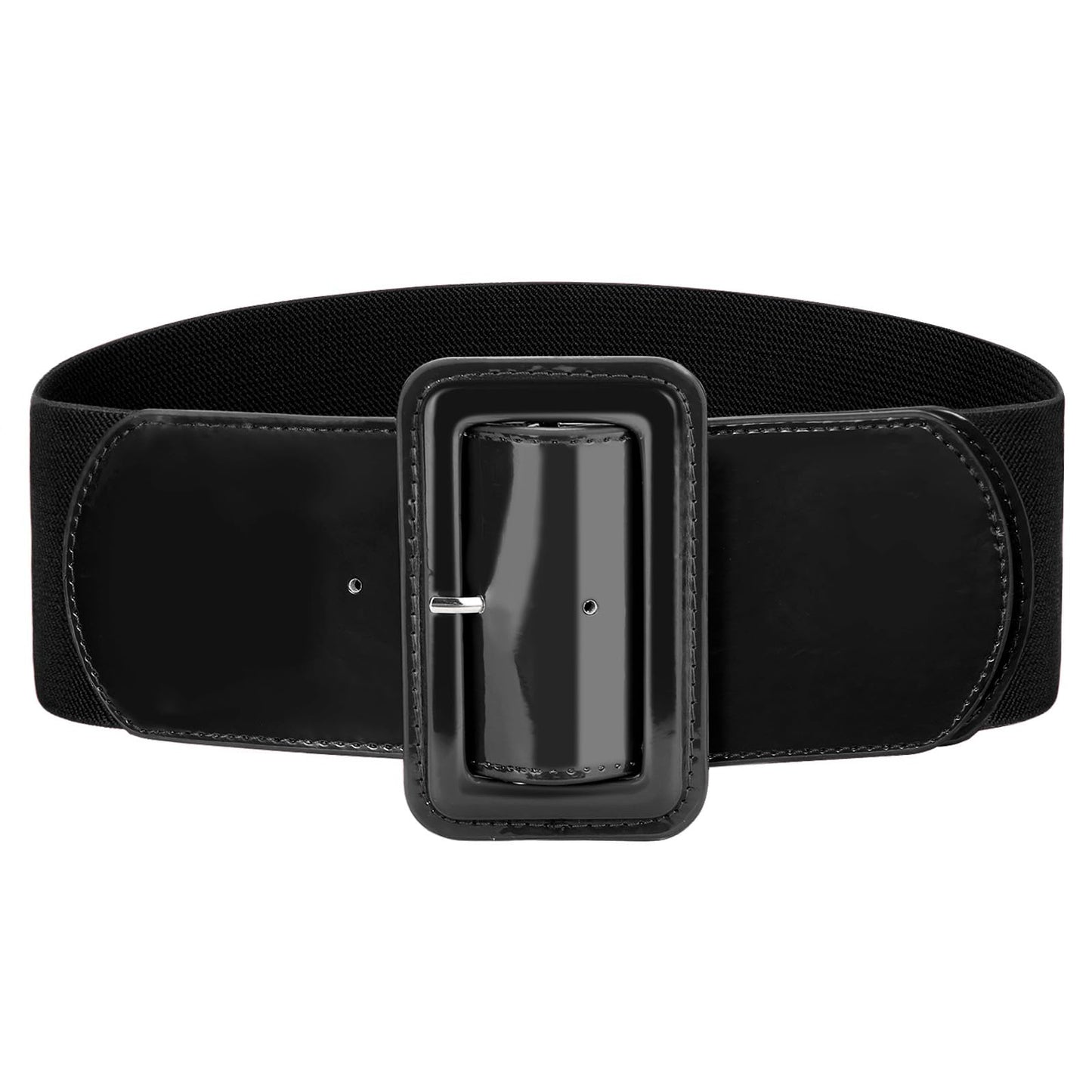 Vintage Wide Waist Belt for Women